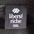リベルテ リッシュ liberte riche MA_1 ブルゾン メンズ 3XL