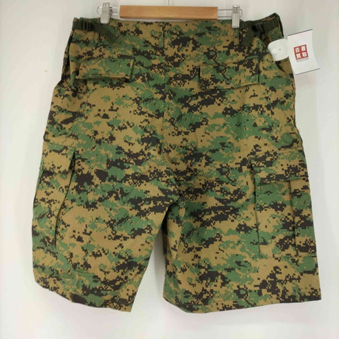ロスコ ROTHCO TACTICAL B.D.U. COMBAT SHORTS デジタルカモ メンズ X-LARGE REGULAR