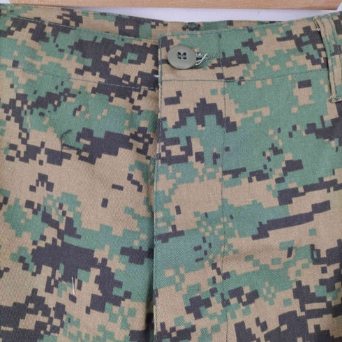 ロスコ ROTHCO TACTICAL B.D.U. COMBAT SHORTS デジタルカモ メンズ X-LARGE REGULAR