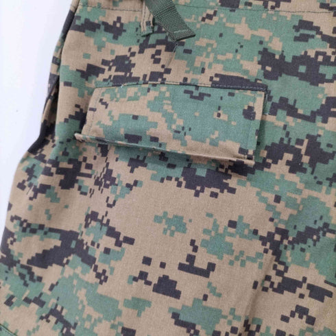 ロスコ ROTHCO TACTICAL B.D.U. COMBAT SHORTS デジタルカモ メンズ X-LARGE REGULAR