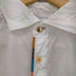 ポールスミス Paul Smith ARTIST STRIPE エンブロイダリーシャツ メンズ import:M