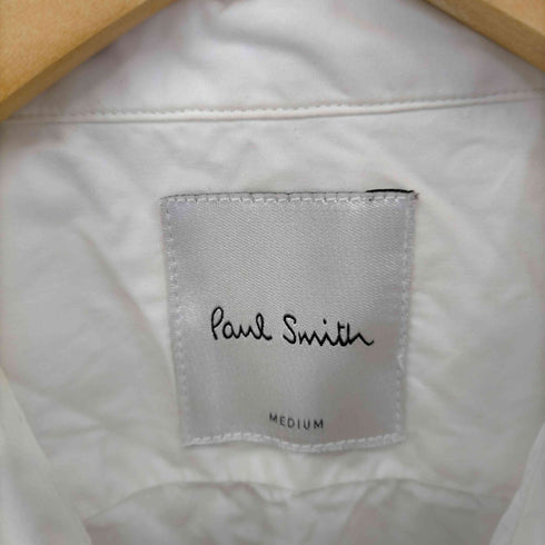 ポールスミス Paul Smith ARTIST STRIPE エンブロイダリーシャツ メンズ import:M
