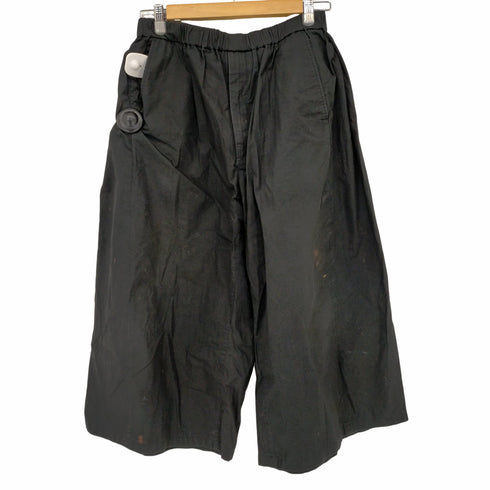 ラッドミュージシャン LAD MUSICIAN CROPPED WIDE PANTS メンズ JPN:46