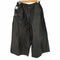ラッドミュージシャン LAD MUSICIAN CROPPED WIDE PANTS メンズ JPN:46