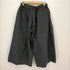 ラッドミュージシャン LAD MUSICIAN CROPPED WIDE PANTS メンズ JPN:46