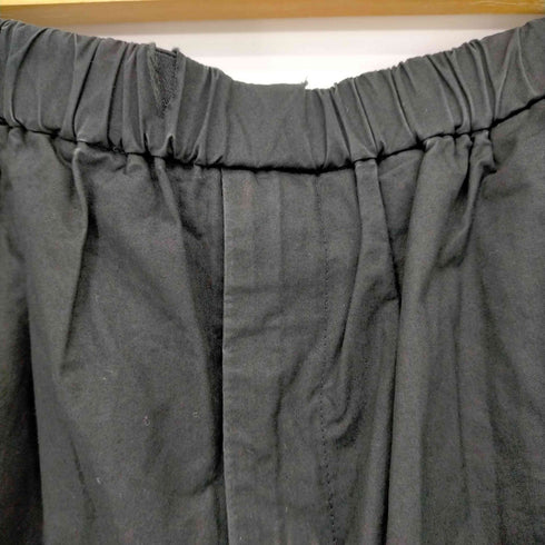 ラッドミュージシャン LAD MUSICIAN CROPPED WIDE PANTS メンズ JPN:46