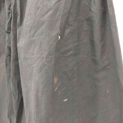 ラッドミュージシャン LAD MUSICIAN CROPPED WIDE PANTS メンズ JPN:46
