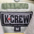 K CREW B-15型 裏地キルティング フライト ジャケット メンズ JPN:M