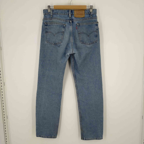 リーバイス Levis USA製 ボタン裏511 95年製 505 テーパードデニム メンズ W33L31