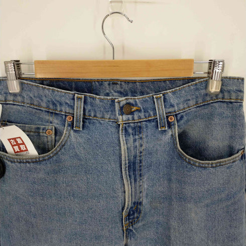 リーバイス Levis USA製 ボタン裏511 95年製 505 テーパードデニム メンズ W33L31