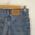 リーバイス Levis USA製 ボタン裏511 95年製 505 テーパードデニム メンズ W33L31
