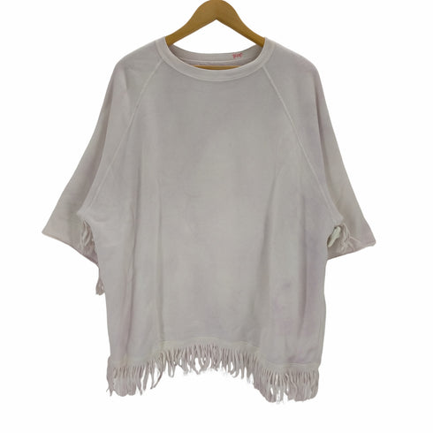 ヤングアンドオルセン YOUNG & OLSEN big western pullover レディース FREE