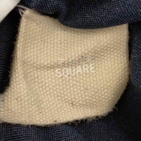 スリースクエア THREE SQUARE モチモチフリルプルオーバー レディース FREE