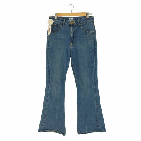 リー Lee 70s復刻 フレアデニムパンツ レディース JPN:L