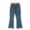 リー Lee 70s復刻 フレアデニムパンツ レディース JPN:L