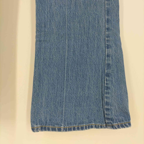 リー Lee 70s復刻 フレアデニムパンツ レディース JPN:L