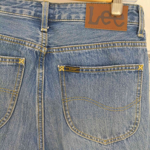 リー Lee 70s復刻 フレアデニムパンツ レディース JPN:L