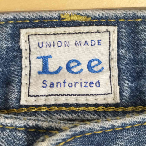 リー Lee 70s復刻 フレアデニムパンツ レディース JPN:L