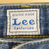 リー Lee 70s復刻 フレアデニムパンツ レディース JPN:L