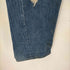 N NUMBER 03AW カート期 パッチワークベロアデニムパンツ メンズ SIZE0 LENGTH28