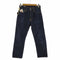 備美藍洋袴 BIBI JEANS 331XX セルビッジ ボタンフライインディゴデニム メンズ 30