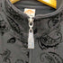 ジョニーブレイズ JOHNNY BLAZE フロッキーペイズリープリントトラックジャケット メンズ 3XL