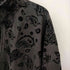 ジョニーブレイズ JOHNNY BLAZE フロッキーペイズリープリントトラックジャケット メンズ 3XL