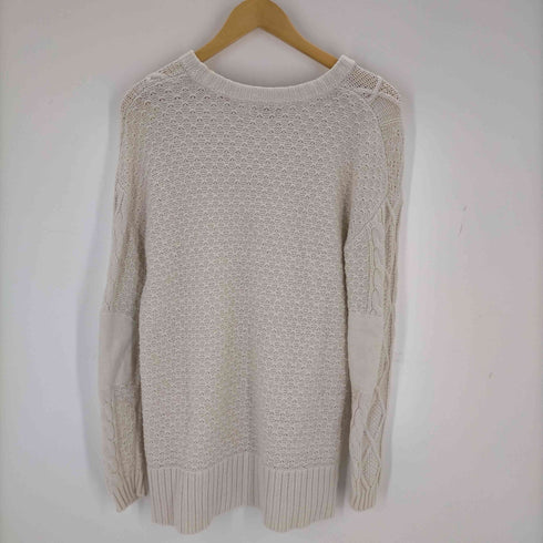 ビーディージー BDG ケーブルコットンニット レディース XS