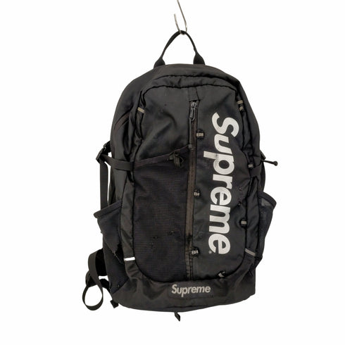 シュプリーム Supreme 17SS CORDURA RIPSTOP NYLON BACKPACK メンズ