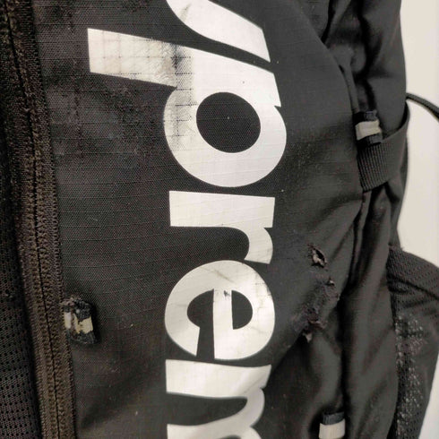シュプリーム Supreme 17SS CORDURA RIPSTOP NYLON BACKPACK メンズ