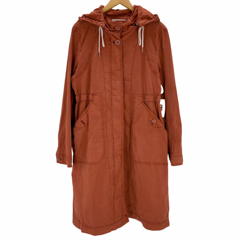 BY ANTHROPOLOGIE フーディーコート レディース M
