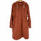 BY ANTHROPOLOGIE フーディーコート レディース M