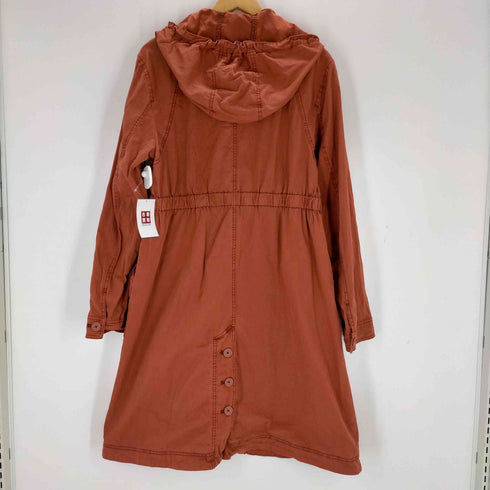 BY ANTHROPOLOGIE フーディーコート レディース M