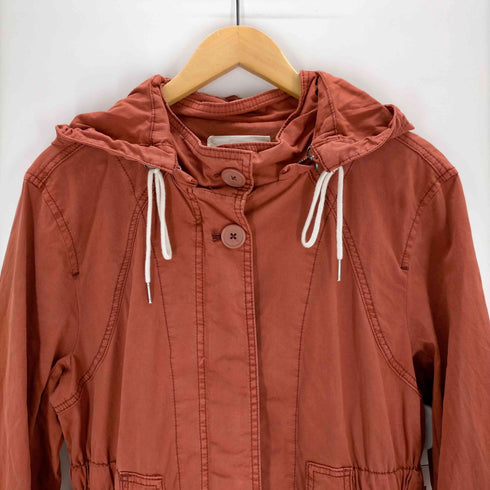 BY ANTHROPOLOGIE フーディーコート レディース M