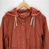 BY ANTHROPOLOGIE フーディーコート レディース M