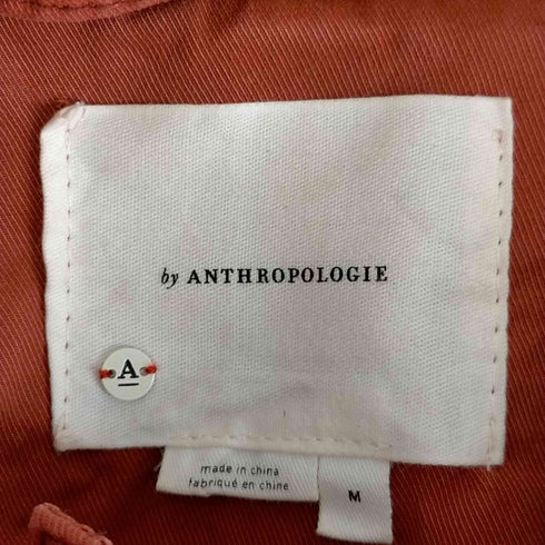 BY ANTHROPOLOGIE フーディーコート レディース M
