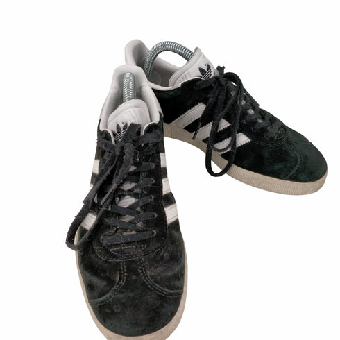 アディダス adidas GAZELLE ローカットスニーカー レディース JPN:22.5