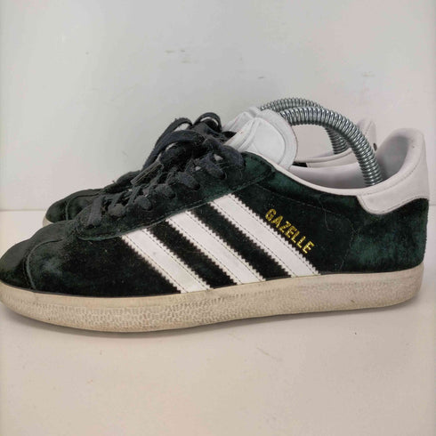 アディダス adidas GAZELLE ローカットスニーカー レディース JPN:22.5