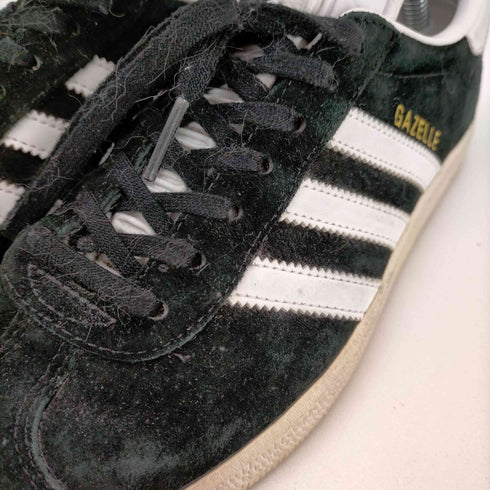 アディダス adidas GAZELLE ローカットスニーカー レディース JPN:22.5