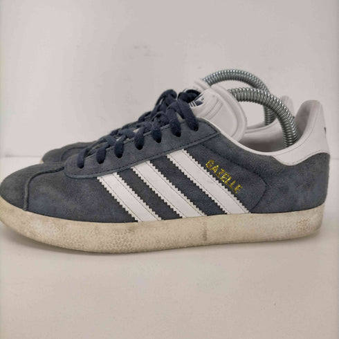 アディダス adidas GAZELLE ローカットスニーカー レディース JPN:22.5