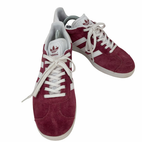 アディダス adidas GAZELLE ローカットスニーカー レディース JPN:22.5