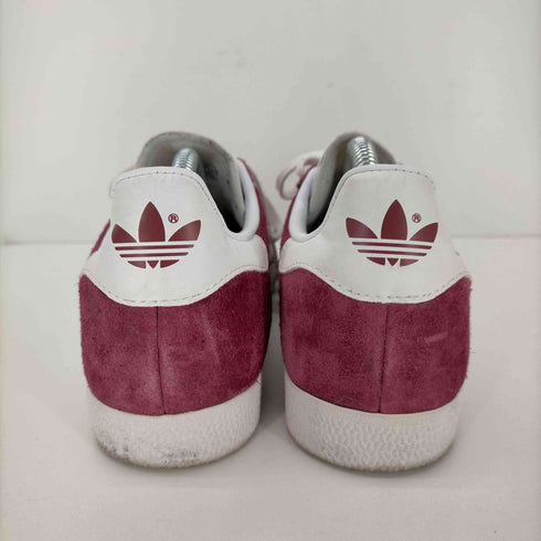 アディダス adidas GAZELLE ローカットスニーカー レディース JPN:22.5
