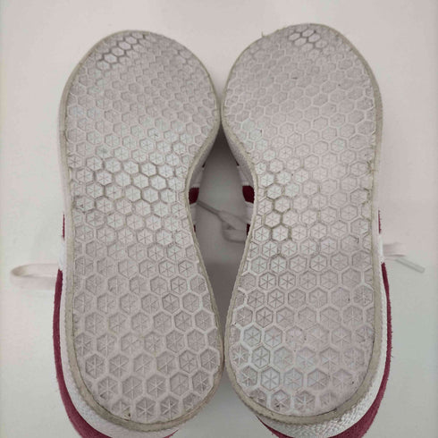 アディダス adidas GAZELLE ローカットスニーカー レディース JPN:22.5