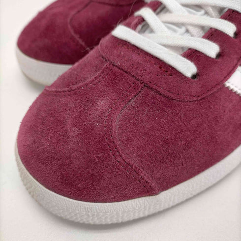 アディダス adidas GAZELLE ローカットスニーカー レディース JPN:22.5