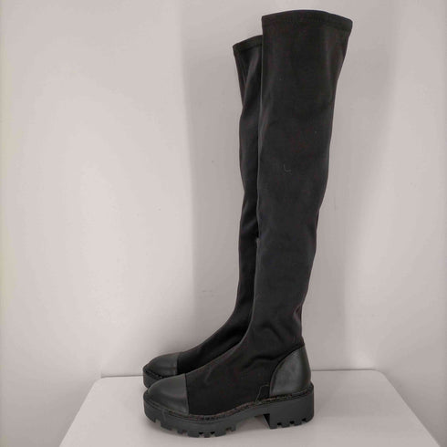 ザラ ZARA ロングブーツ レディース EUR:35