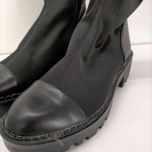 ザラ ZARA ロングブーツ レディース EUR:35