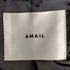 アマイル AMAIL Poodle coat レディース FREE