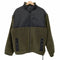 ギャップ Gap OLD GAP 紺タグ 韓国製 ボア フリース ブルゾン メンズ import:L