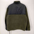 ギャップ Gap OLD GAP 紺タグ 韓国製 ボア フリース ブルゾン メンズ import:L