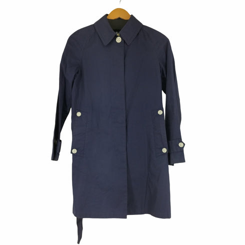 トラディショナルウェザーウェア Traditional Weatherwear コットン ステンカラーコート レディース JPN:34